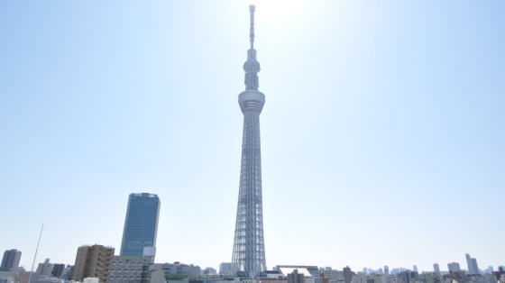 スカイツリー